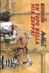 Fumetto - Montecristo n.2: Un topo nella mia zuppa!