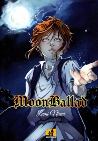 Fumetto - Moon ballad