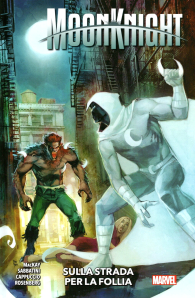 Fumetto - Moon knight - 2022 n.3: Sulla strada per la follia