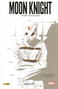 Fumetto - Moon knight - volume n.1: Lunatico