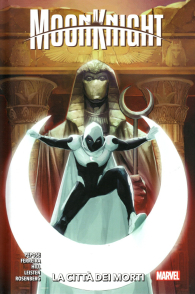 Fumetto - Moon knight: La città dei morti