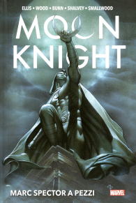 Fumetto - Moon knight: Marc spector a pezzi