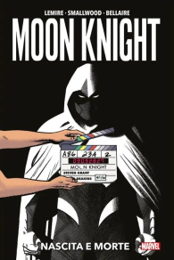 Fumetto - Moon knight: Nascita e morte