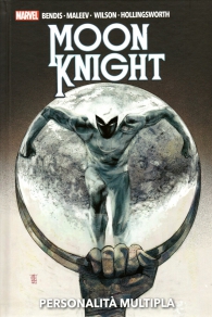 Fumetto - Moon knight: Personalità multipla