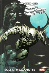 Fumetto - Moon knight: Sole di mezzanotte