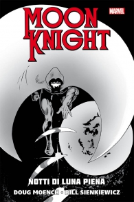 Fumetto - Moon knight: Notti di luna piena