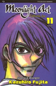 Fumetto - Moonlight act n.11