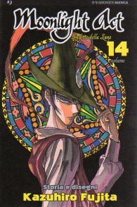 Fumetto - Moonlight act n.14