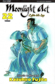 Fumetto - Moonlight act n.22