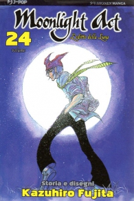 Fumetto - Moonlight act n.24