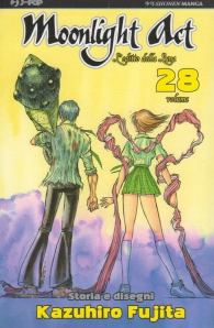 Fumetto - Moonlight act n.28