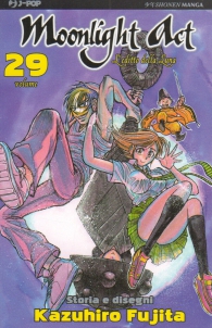 Fumetto - Moonlight act n.29