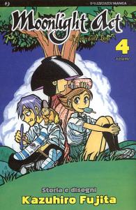 Fumetto - Moonlight act n.4