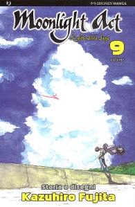 Fumetto - Moonlight act n.9