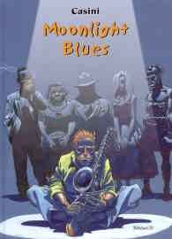 Fumetto - Moonlight blues