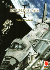 Fumetto - Moonlight mile - ultimate edition n.1