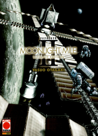 Fumetto - Moonlight mile - ultimate edition n.2