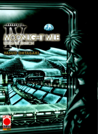 Fumetto - Moonlight mile - ultimate edition n.4