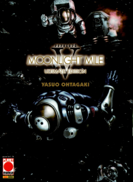 Fumetto - Moonlight mile - ultimate edition n.5