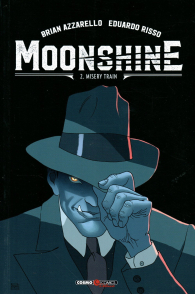 Fumetto - Moonshine n.2: Misery train