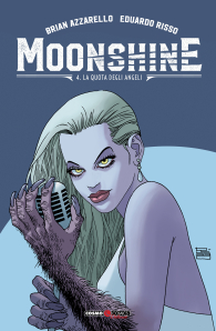 Fumetto - Moonshine n.4: La quota degli angeli