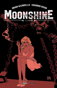 Fumetto - Moonshine n.5: Il vuoto