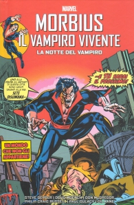 Fumetto - Morbius - il vampiro vivente: La notte del vampiro