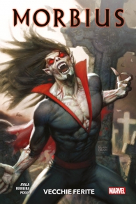 Fumetto - Morbius - volume n.1: Vecchie ferite