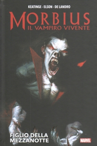Fumetto - Morbius - il vampiro vivente: Figlio della mezzanotte