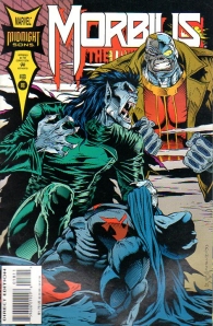 Fumetto - Morbius - usa n.18
