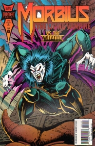 Fumetto - Morbius - usa n.19