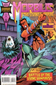 Fumetto - Morbius - usa n.20