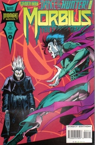 Fumetto - Morbius - usa n.21