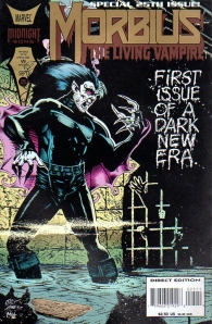 Fumetto - Morbius - usa n.25