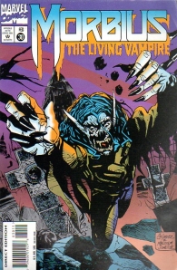 Fumetto - Morbius - usa n.30
