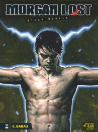 Fumetto - Morgan lost - black novels n.2