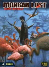 Fumetto - Morgan lost - dark novels