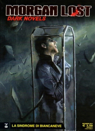Fumetto - Morgan lost - dark novels n.1