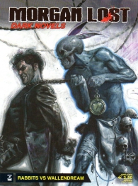 Fumetto - Morgan lost - dark novels n.5