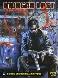 Fumetto - Morgan lost - dark novels n.6