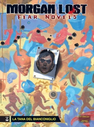 Fumetto - Morgan lost - fear novels n.4