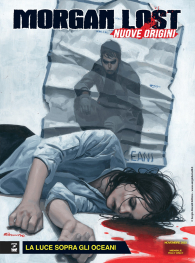 Fumetto - Morgan lost - nuove origini n.2