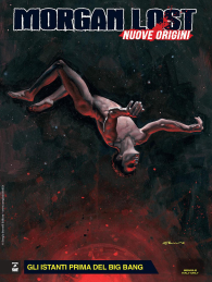 Fumetto - Morgan lost - nuove origini n.4