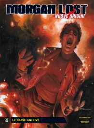 Fumetto - Morgan lost - nuove origini n.7