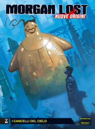 Fumetto - Morgan lost - nuove origini n.8