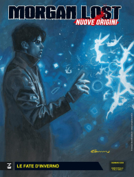 Fumetto - Morgan lost - nuove origini n.9