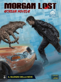 Fumetto - Morgan lost - scream novels n.1