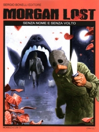 Fumetto - Morgan lost n.10