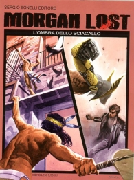 Fumetto - Morgan lost n.11