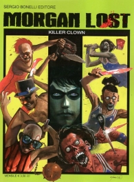 Fumetto - Morgan lost n.12